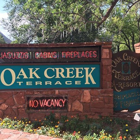 Oak Creek Terrace Resort Sedona Esterno foto